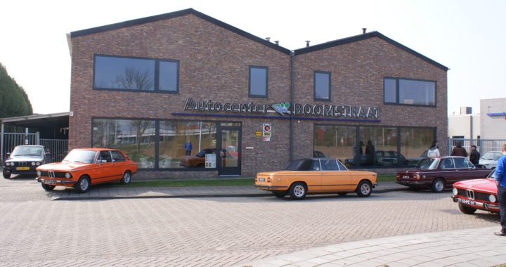 Autocenter Boomstraat