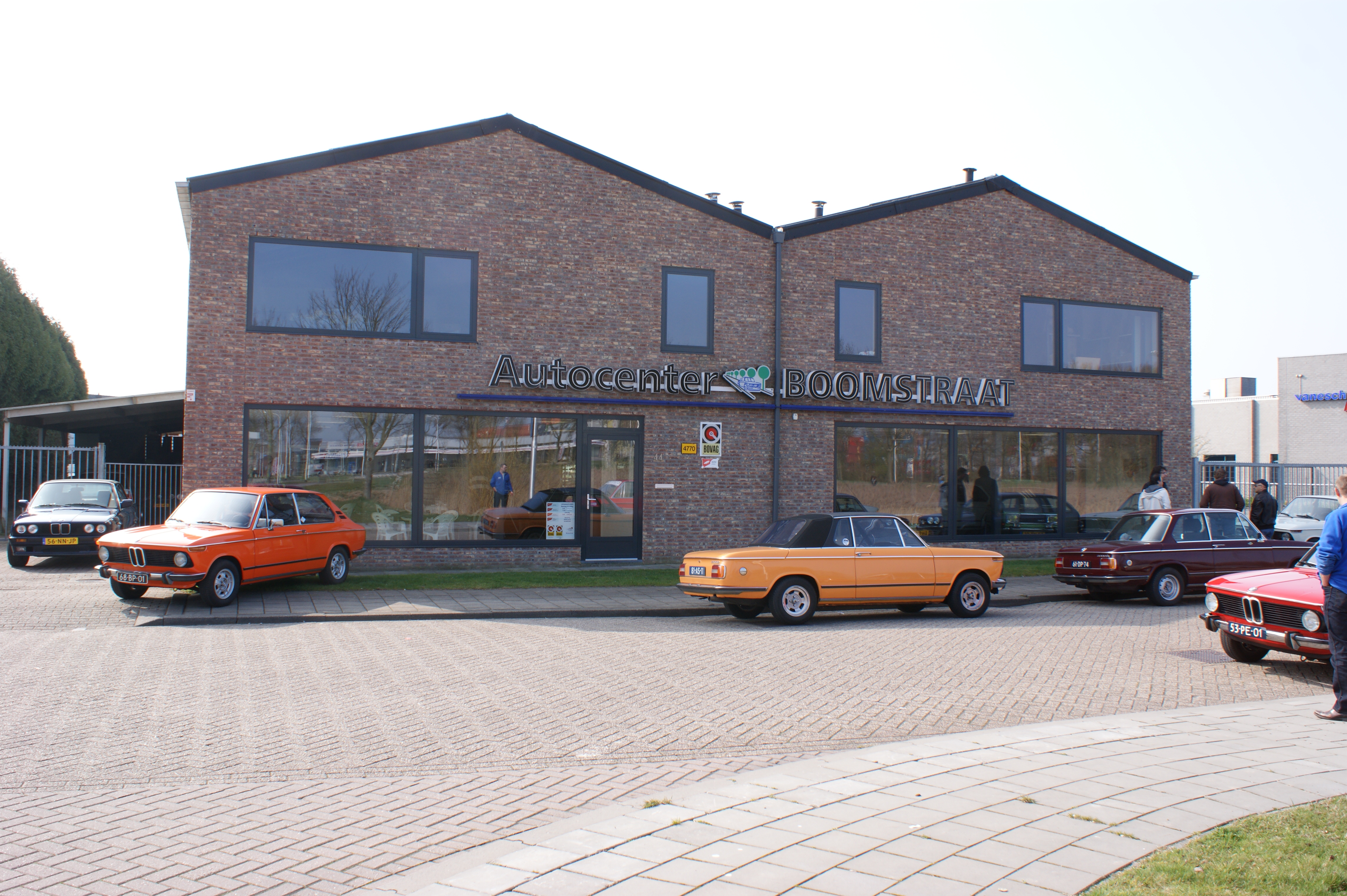 Autocenter Boomstraat